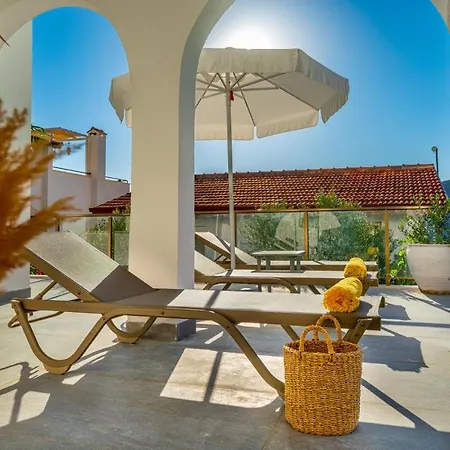 Kaya Kalamar Apartment *