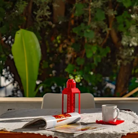 Kaya Kalamar Apartment *