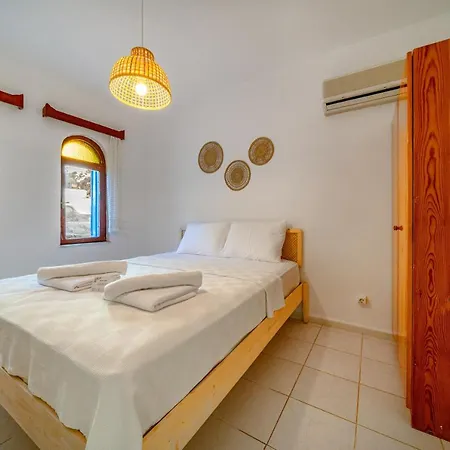 Kaya Kalamar Apartment *
