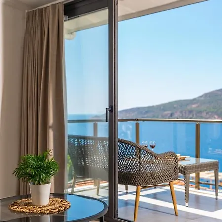 Kaya Kalamar * Kalkan