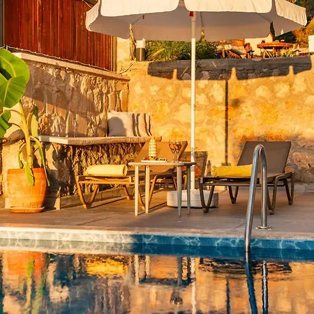Apartment Kaya Kalamar Kalkan