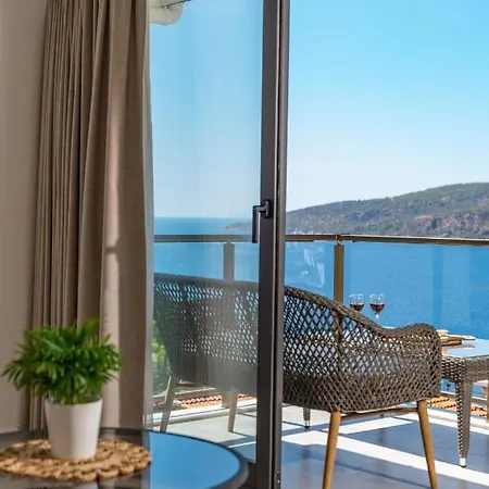 Apartment Kaya Kalamar *