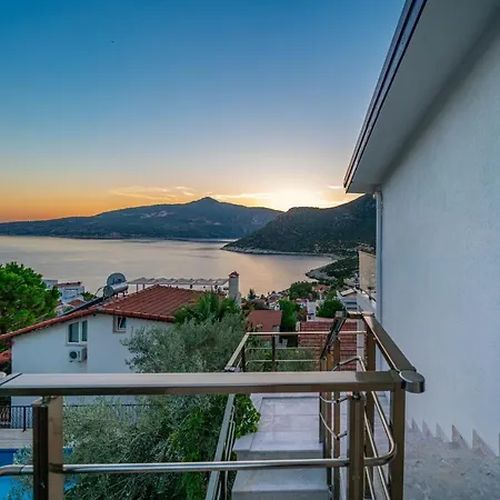 Kaya Kalamar Apartment Kalkan