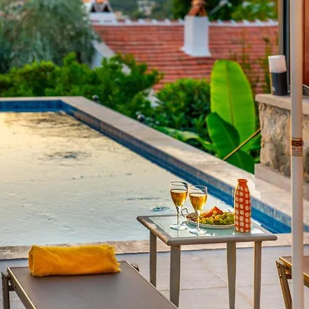 Kaya Kalamar Apartment Kalkan