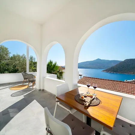 Apartment Kaya Kalamar *