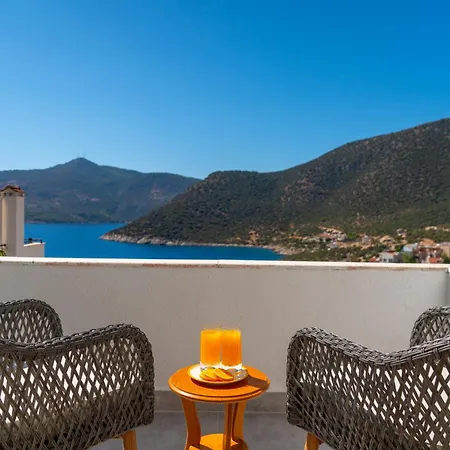 Kaya Kalamar Apartment