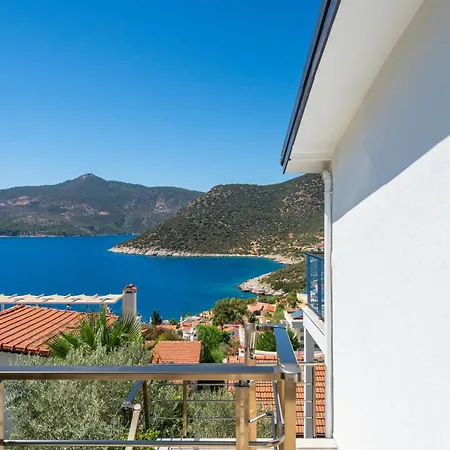Kaya Kalamar Apartment Kalkan